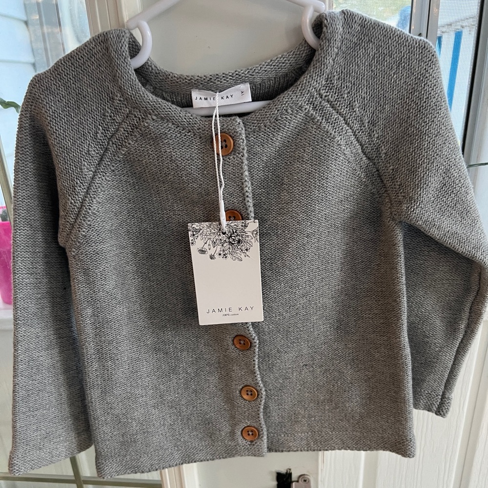 Jamie Kay knit